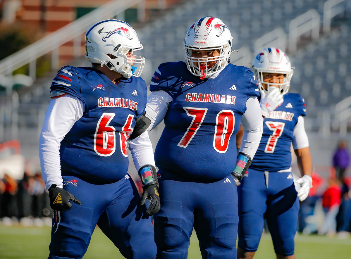 Chaminade-Madonna